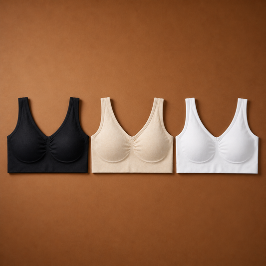 Prosper & Adore LuxeLift Plus ShaperBra – Premium Support Lingerie